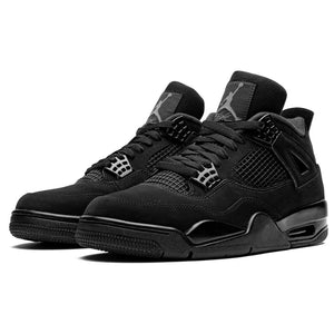 Black air jordans retro hot sale