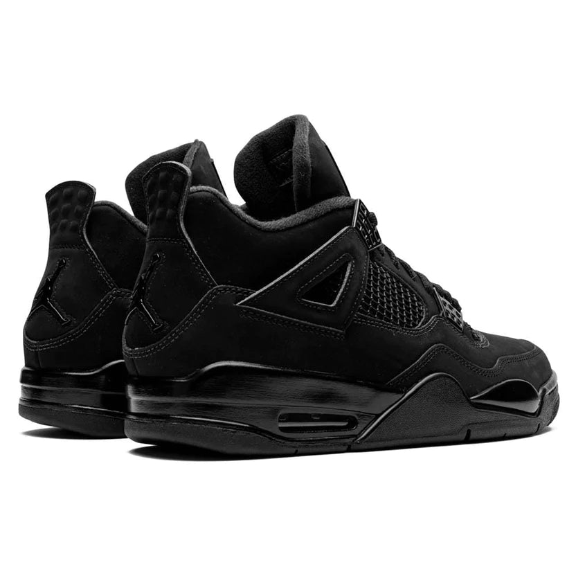 Air Jordan 4 Retro - Black Cat 2020 - DREAMWEAR