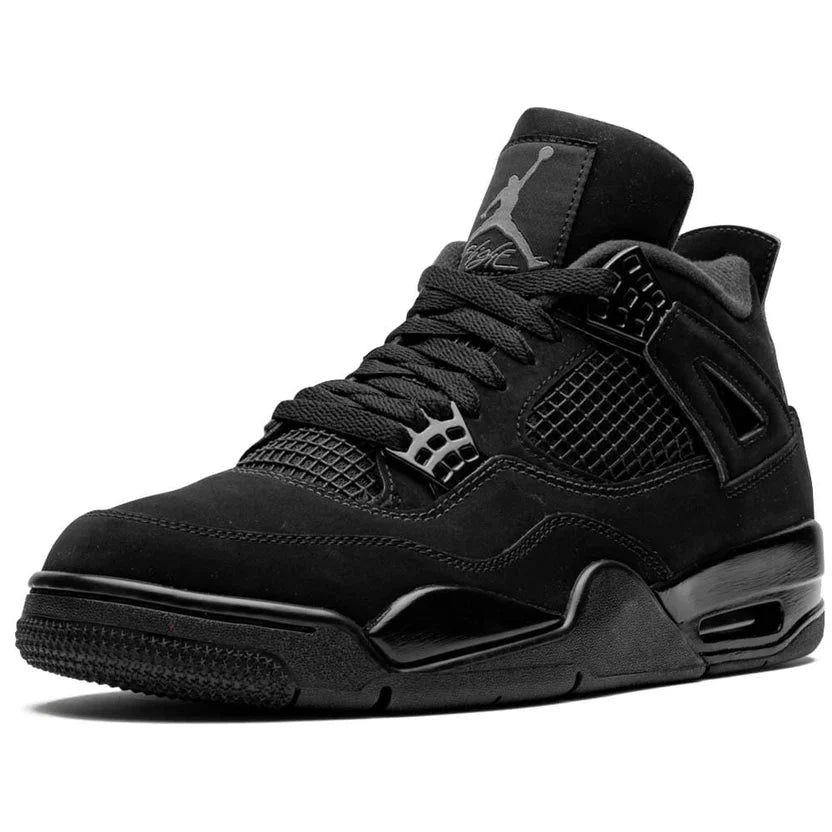 Air Jordan 4 Retro - Black Cat 2020 - DREAMWEAR