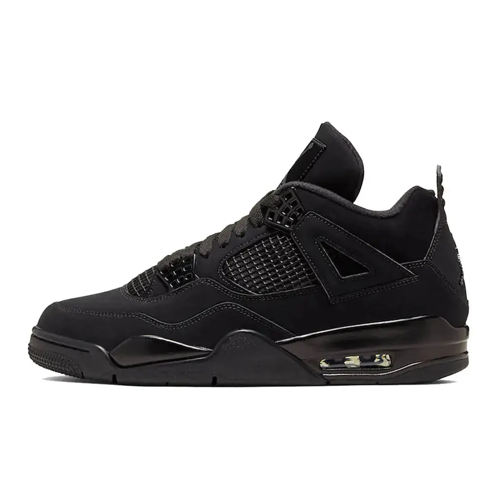 Air Jordan 4 Retro - Black Cat 2020 - DREAMWEAR