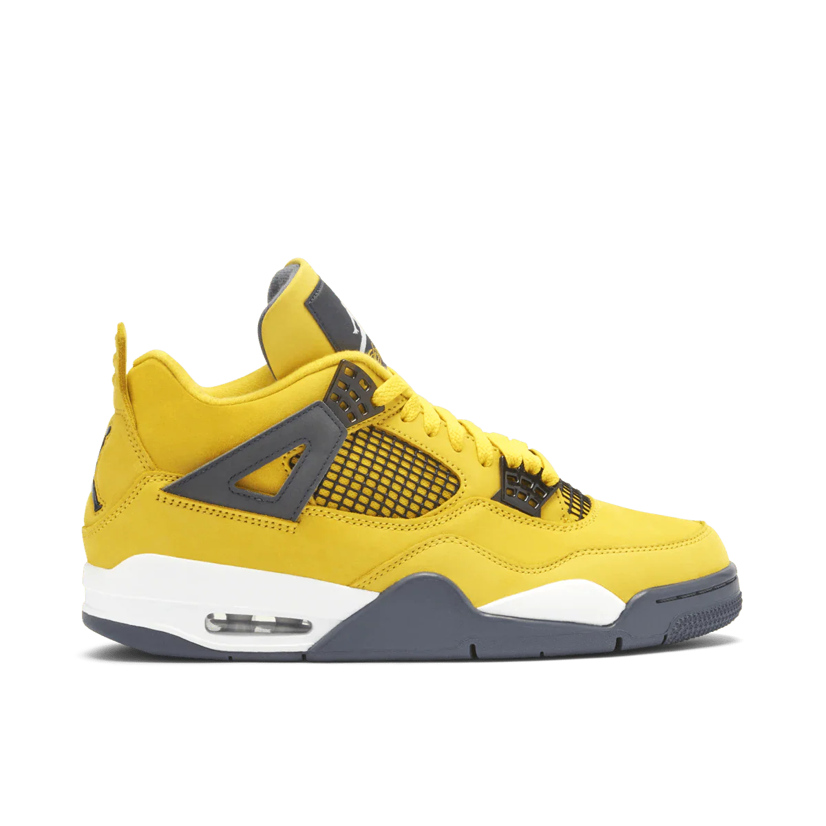 AIR JORDAN 4 RETRO - LIGHTNING 2021 - DREAMWEAR