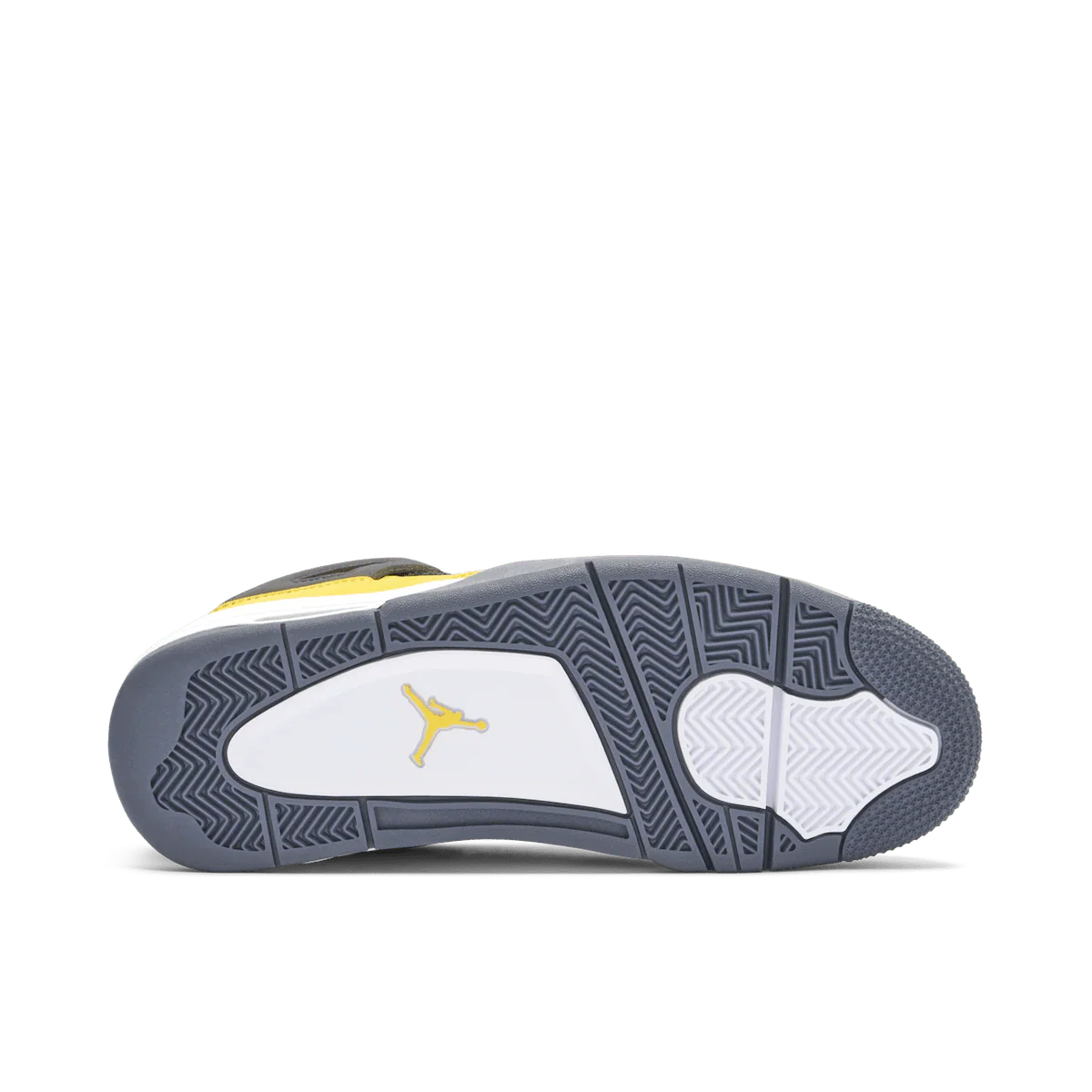 AIR JORDAN 4 RETRO - LIGHTNING 2021 - DREAMWEAR