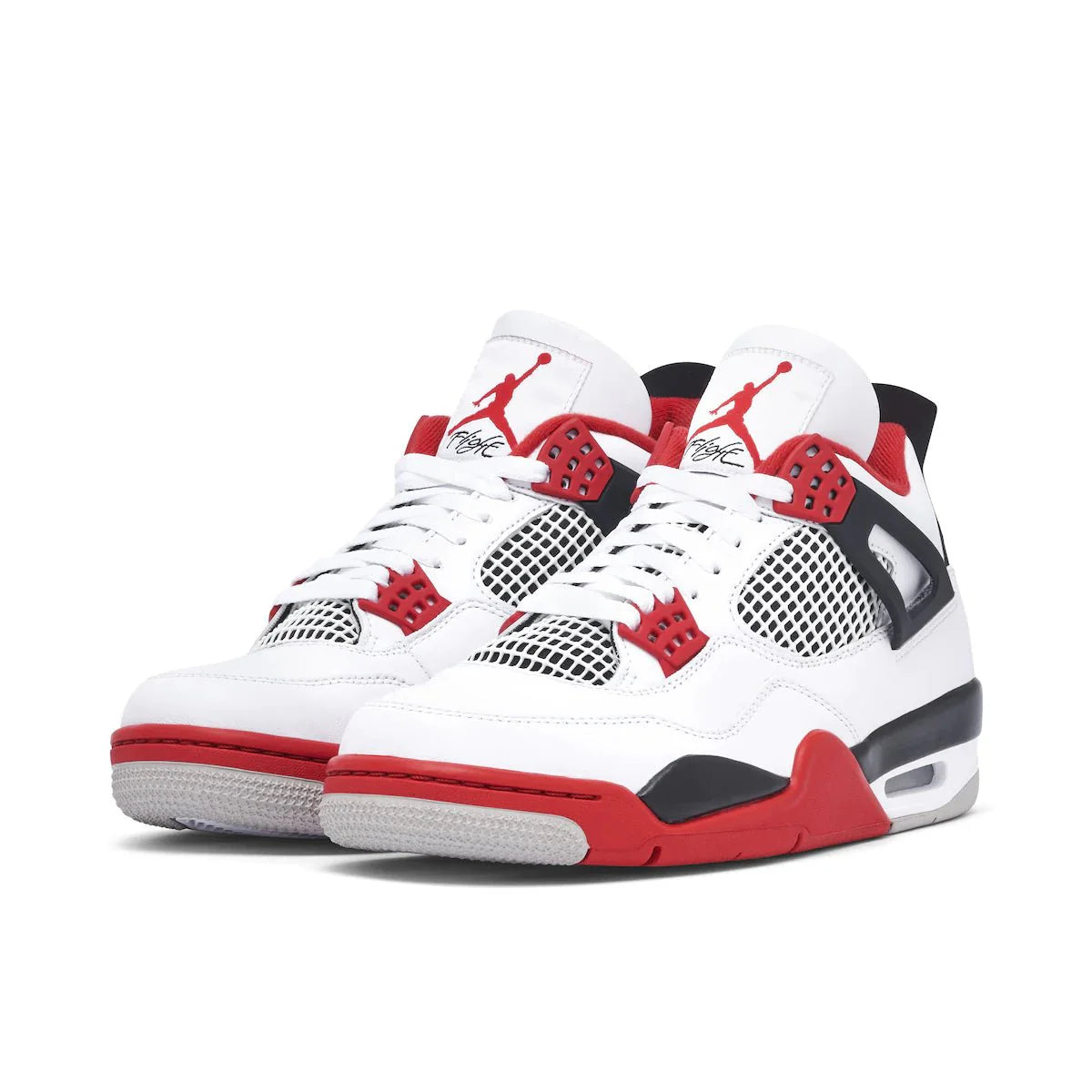 AIR JORDAN 4 RETRO OG - FIRE RED 2020 RELEASE - DREAMWEAR