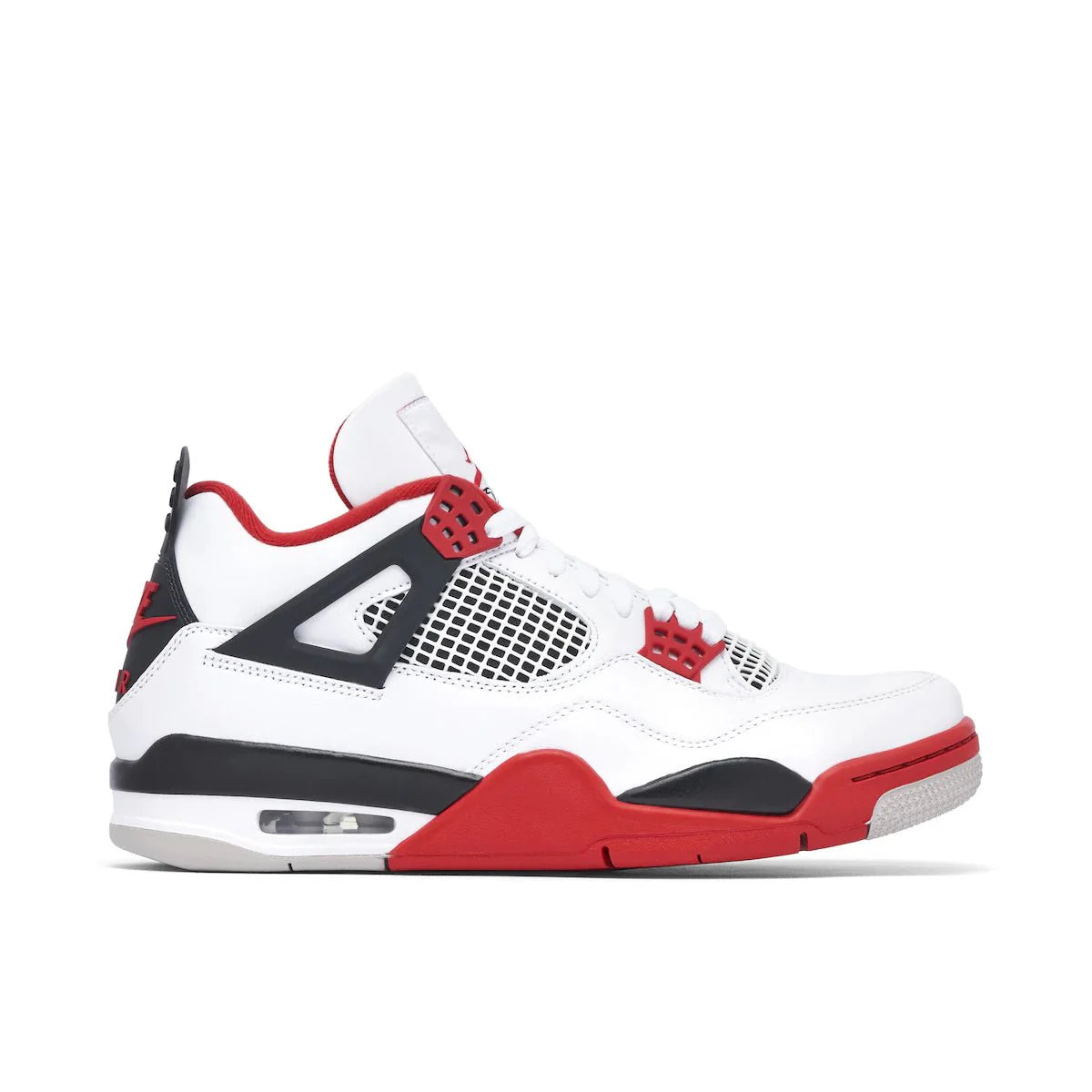 AIR JORDAN 4 RETRO OG - FIRE RED 2020 RELEASE - DREAMWEAR