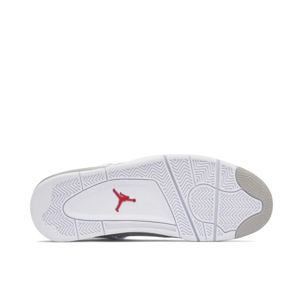 AIR JORDAN 4 RETRO - WHITE OREO 2021 RELEASE - DREAMWEAR