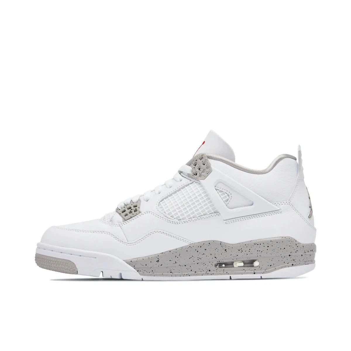 AIR JORDAN 4 RETRO - WHITE OREO 2021 RELEASE - DREAMWEAR