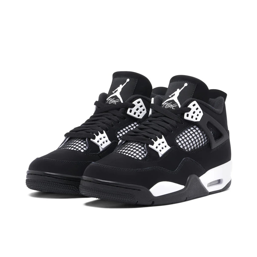 Air Jordan 4 Retro White Thunder – 2024 - DREAMWEAR