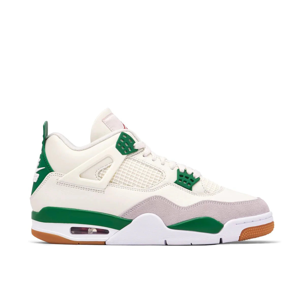Air Jordan 4 Retro x Nike SB - Pine Green - DREAMWEAR