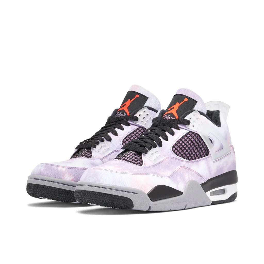 AIR JORDAN 4 RETRO - ZEN MASTER - DREAMWEAR