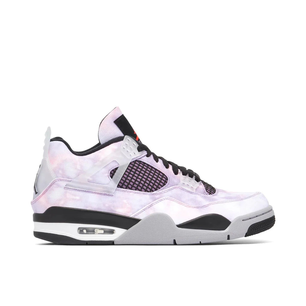 AIR JORDAN 4 RETRO - ZEN MASTER - DREAMWEAR