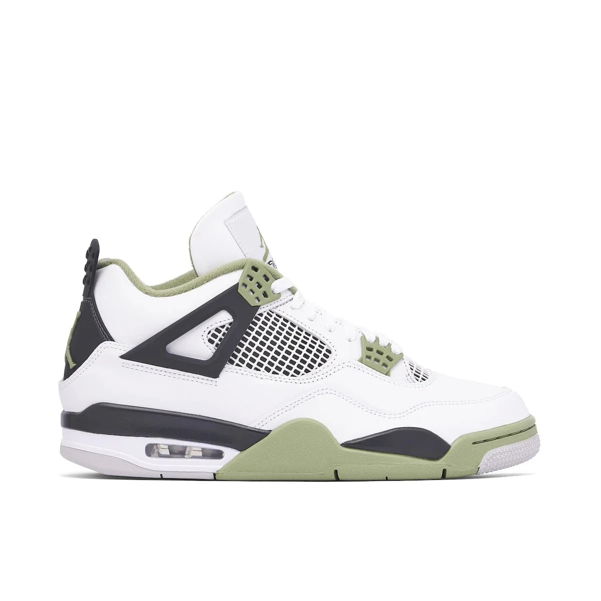 AIR JORDAN 4 - SEAFOAM WOMENS - DREAMWEAR