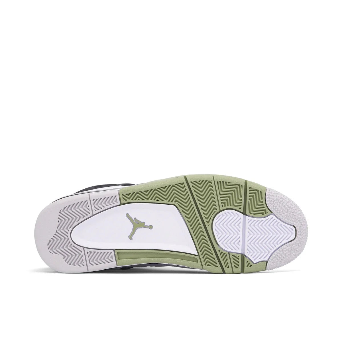 AIR JORDAN 4 - SEAFOAM WOMENS - DREAMWEAR