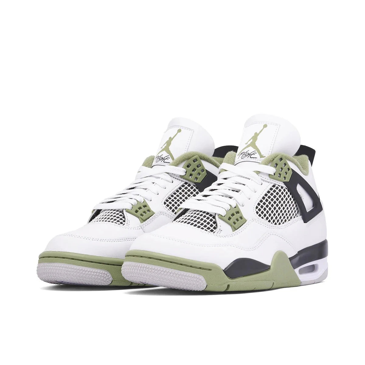 AIR JORDAN 4 - SEAFOAM WOMENS - DREAMWEAR