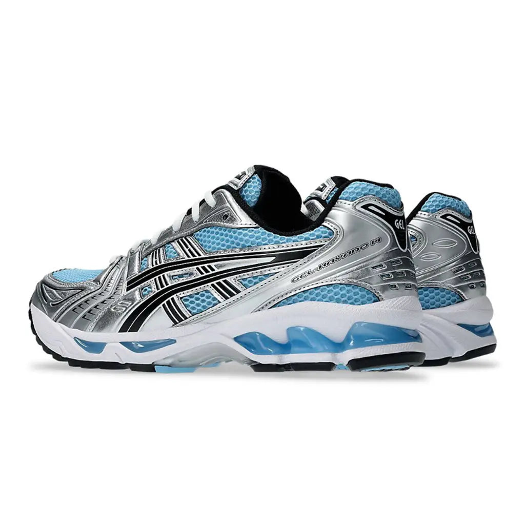 ASICS GEL KAYANO 14 ARCTIC SKY - PURE SILVER