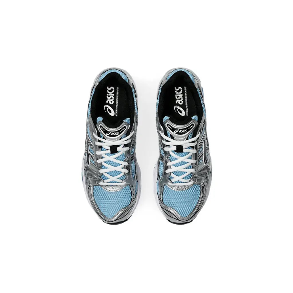 ASICS GEL KAYANO 14 ARCTIC SKY - PURE SILVER