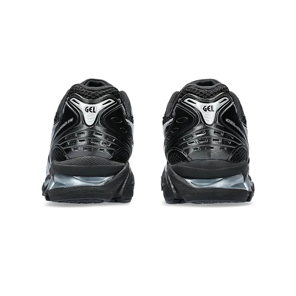 Asics Gel-Kayano 14 - BLACK PURE SILVER