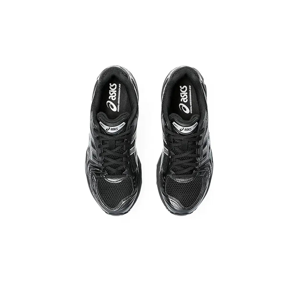 Asics Gel-Kayano 14 - BLACK PURE SILVER