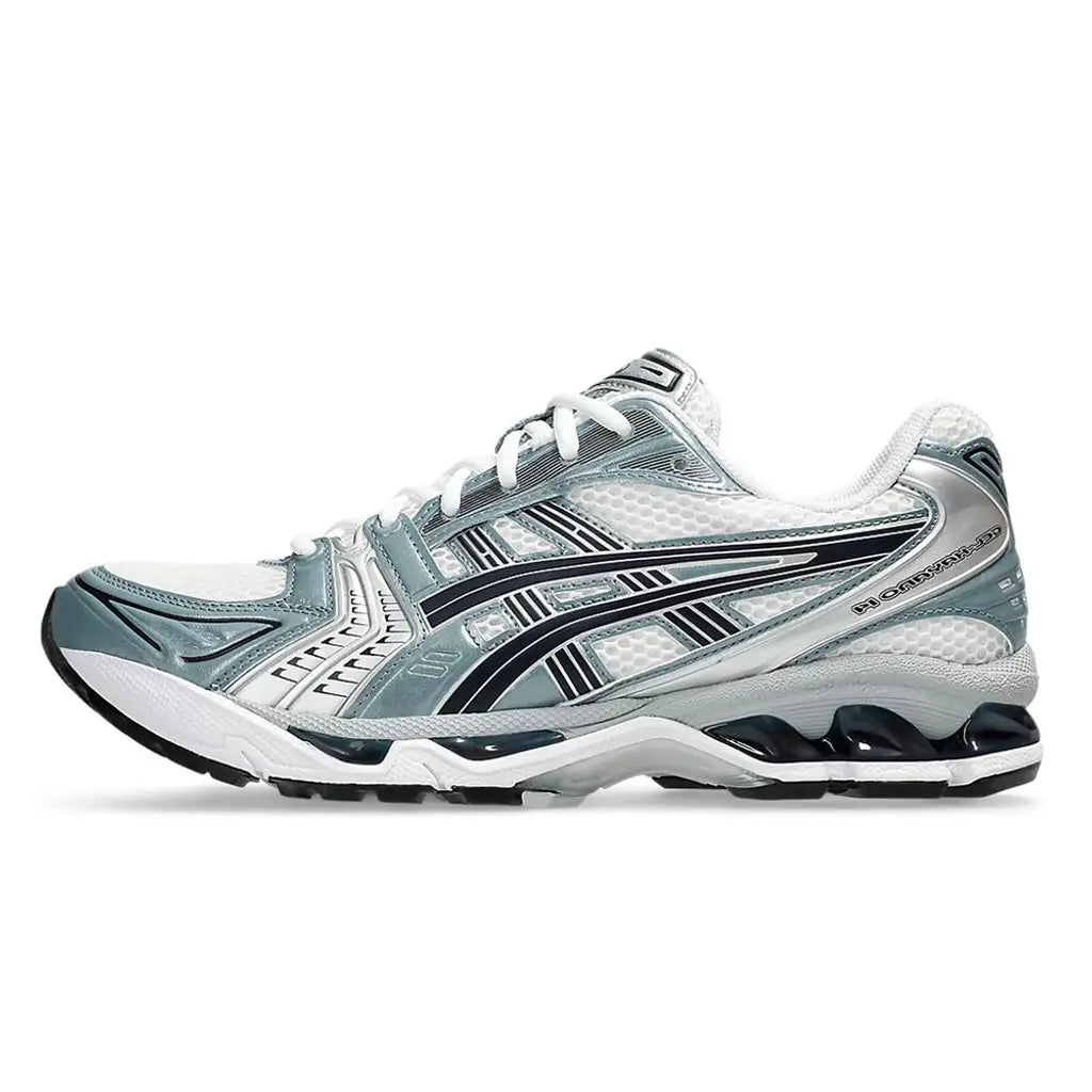 ASICS Gel Kayano 14 - White Fjord Grey - DREAMWEAR