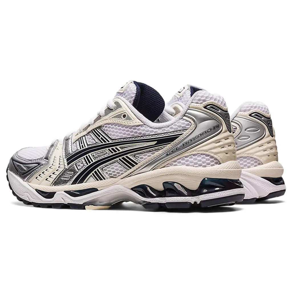 Asics Gel-Kayano 14 - White Midnight