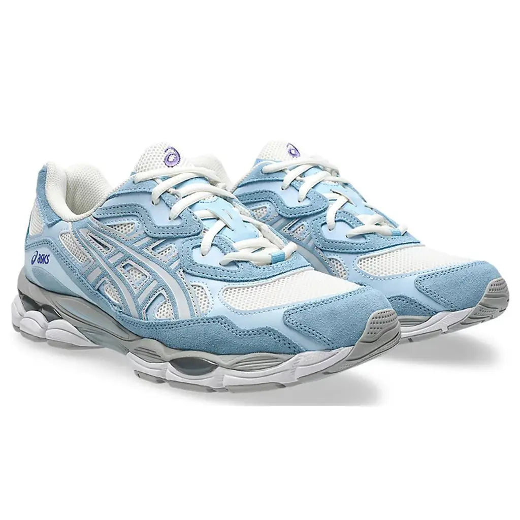 ASICS Gel-NYC Cream Arctic Sky