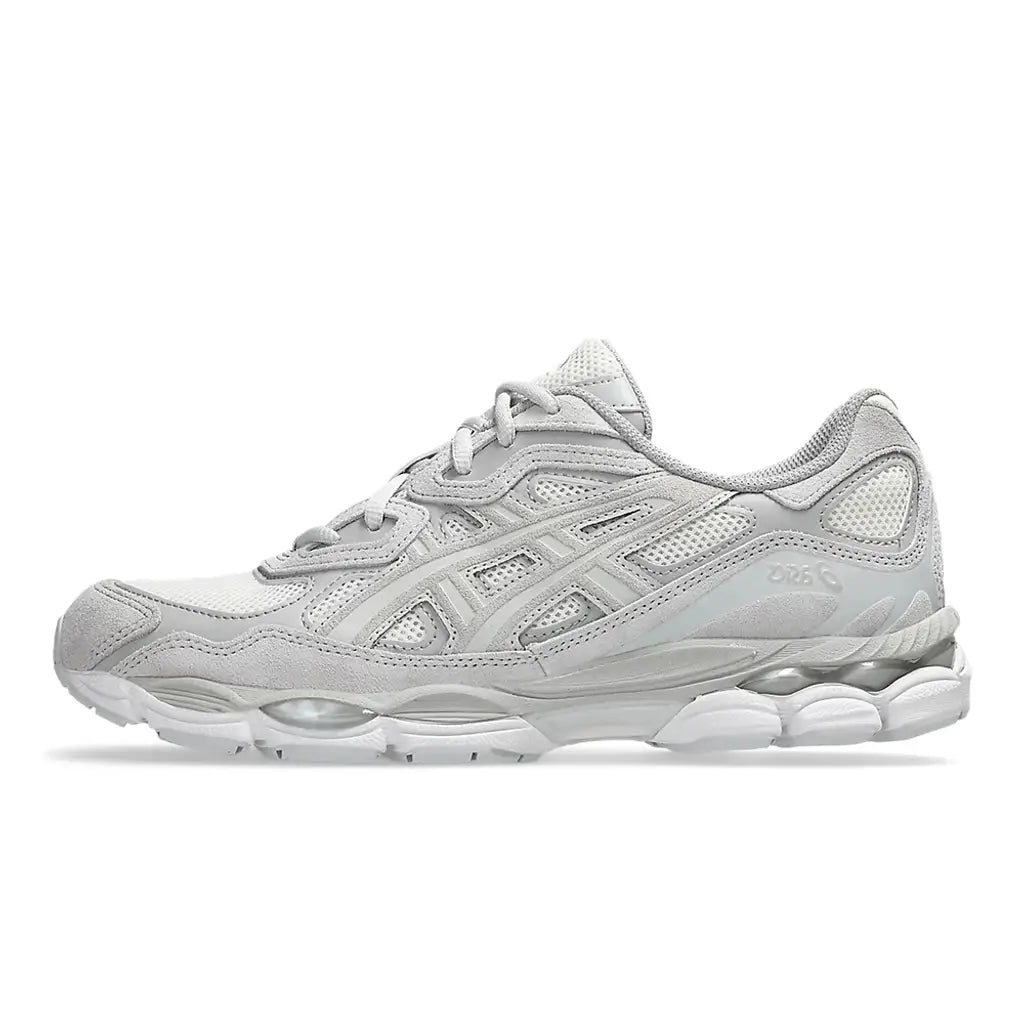 ASICS GEL-NYC Cream Cloud Grey