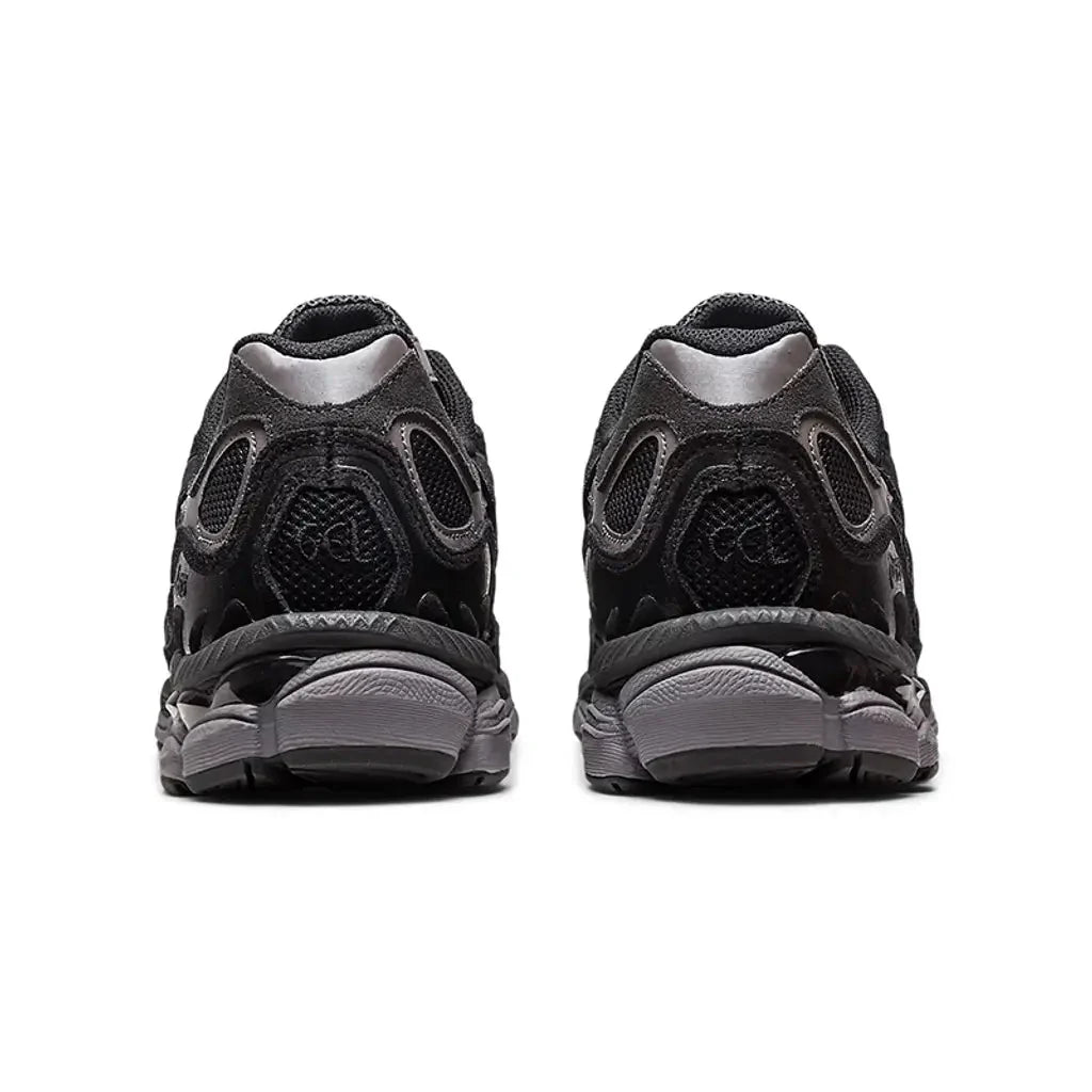 ASICS Gel - NYC Trainers Graphite Grey/Black – Men’s Authentic Sneakers - DREAMWEAR