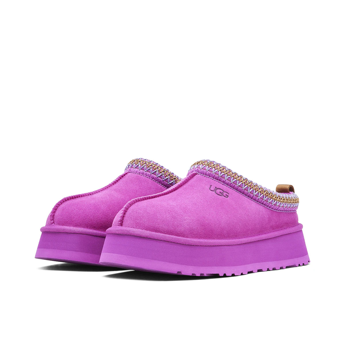 UGG Tazz Slipper – Mangosteen | Women’s Platform Slippers