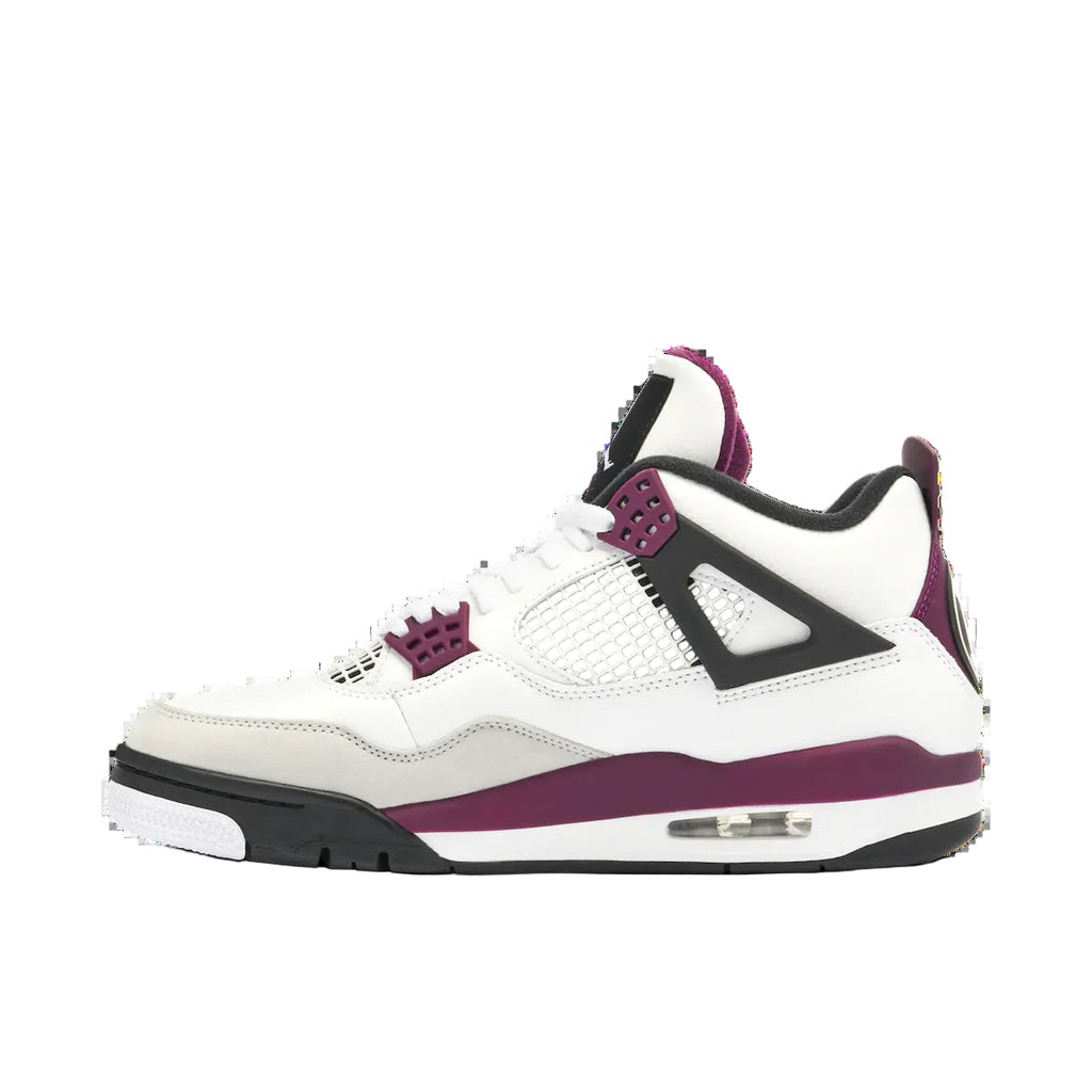 Paris Saint-Germain x Air Jordan 4 Retro Bordeaux - DREAMWEAR