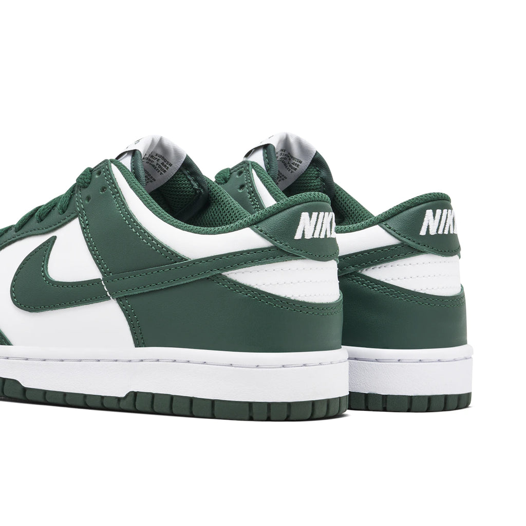 Nike Dunk Low Michigan Green – Classic Low-Top Trainers