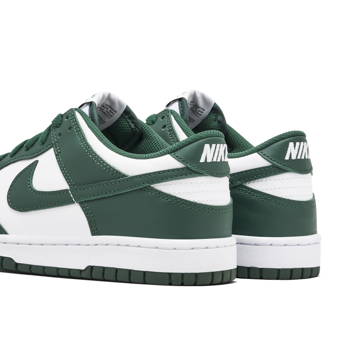 Nike Dunk Low Michigan Green – Classic Low-Top Trainers