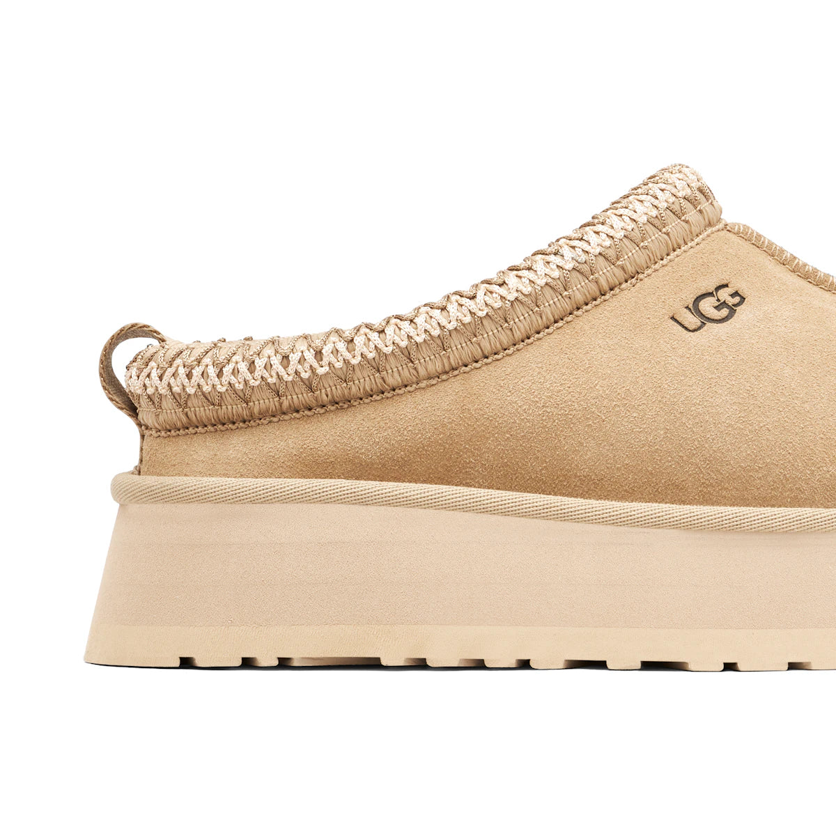 UGG Tazz Slipper - Mustard Seed | Women’s Platform Slippers
