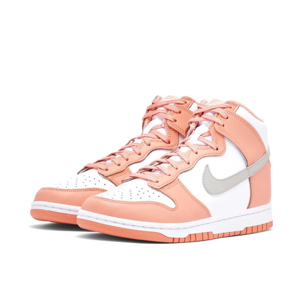 Nike Dunk High 'Salmon' WMNS