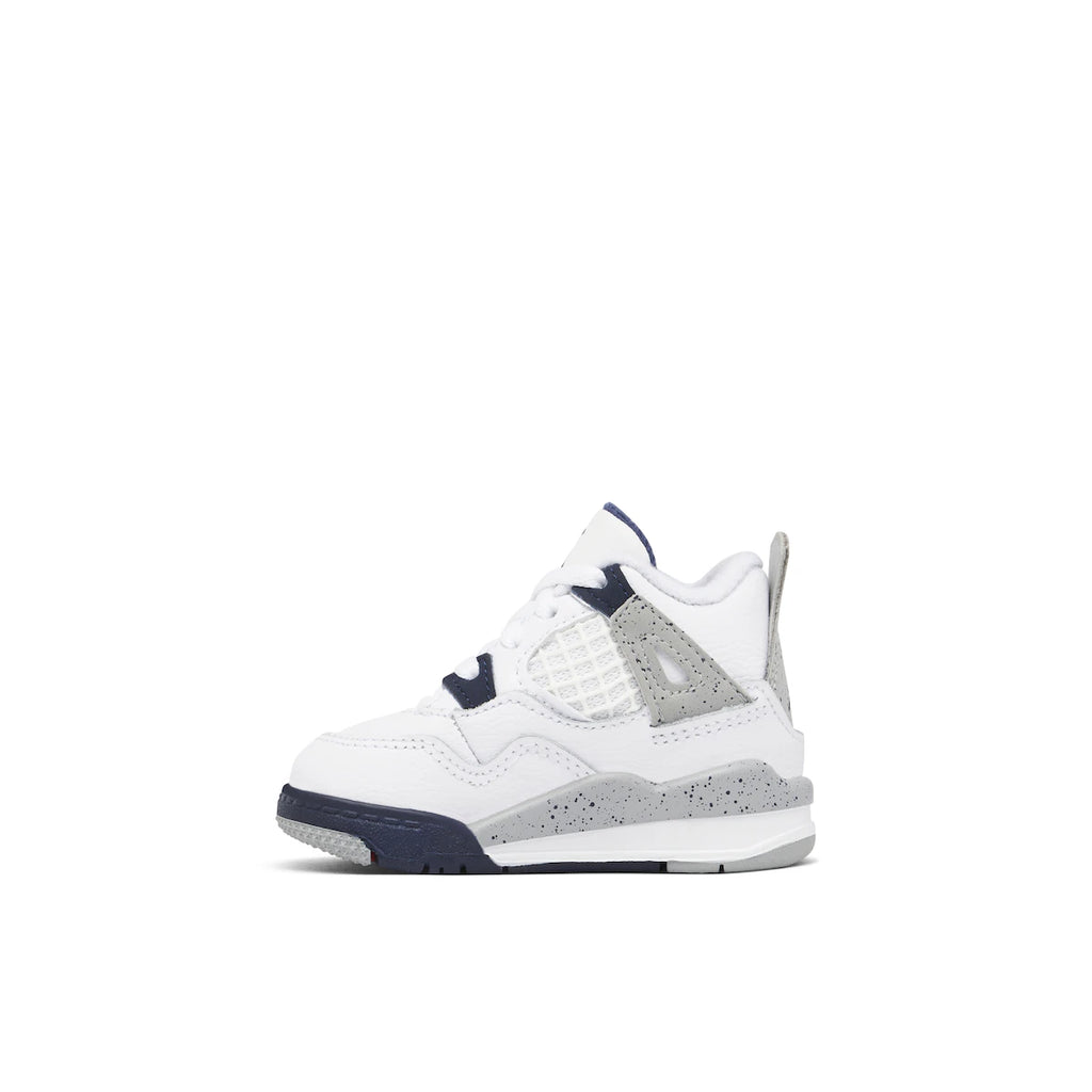 AIR JORDAN 4 'MIDNIGHT NAVY' TD