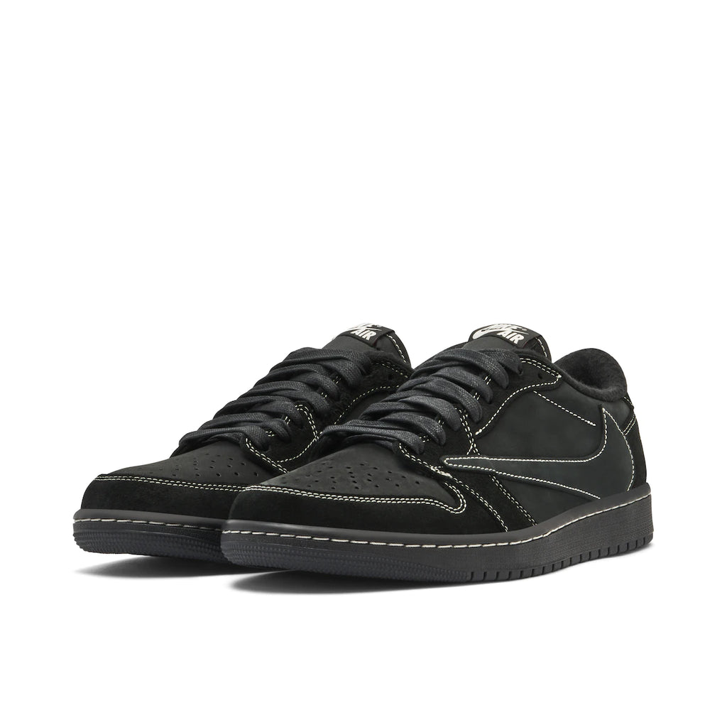 Air Jordan 1 Low OG x Travis Scott SP 'Black Phantom'