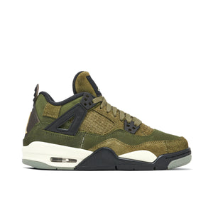 AIR JORDAN 4 SE CRAFT 'OLIVE' GS