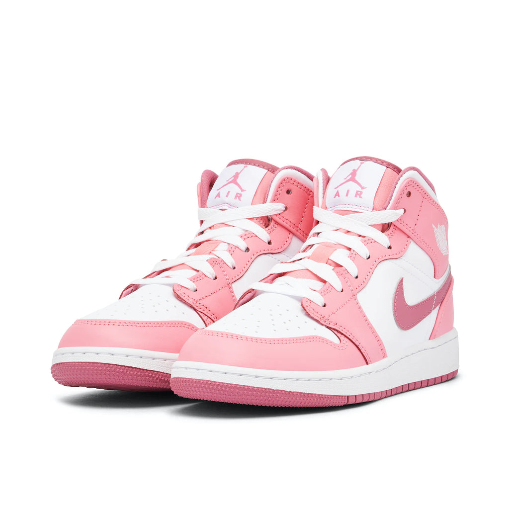 Air Jordan 1 Mid GS 'Valentines Day' 2023