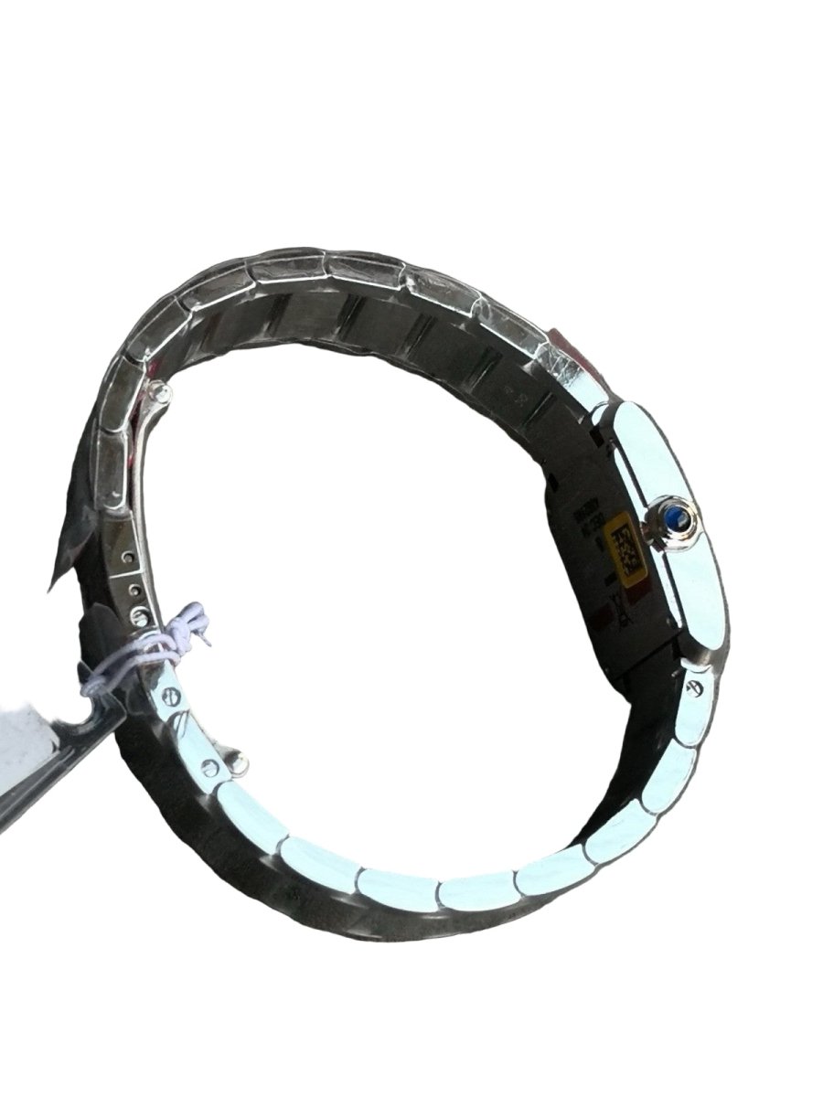 Cartier Mens Tank Watch Francaise Brand New - DREAMWEAR