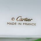 Cartier Vide Poche Panther Mini Tray Plate Leopard Animal Dish 2 set Auth New - DREAMWEAR