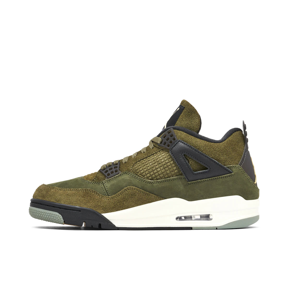 AIR JORDAN 4 SE - CRAFT OLIVE