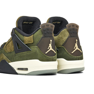 AIR JORDAN 4 SE CRAFT 'OLIVE' GS