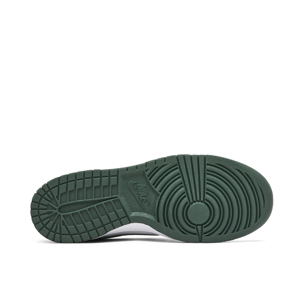 Nike Dunk Low Michigan Green – Classic Low-Top Trainers