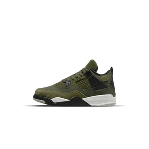 AIR JORDAN 4 'CRAFT OLIVE' PS