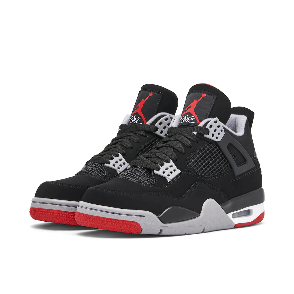 Air Jordan 4 OG 'Bred' 2019