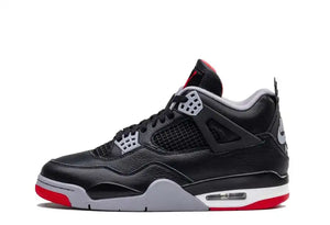 AIR JORDAN 4 OG 'BRED REIMAGINED'