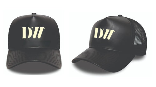 DREAMWEAR BASEBALLCAP ‘BLACK’