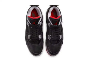 AIR JORDAN 4 OG 'BRED REIMAGINED'