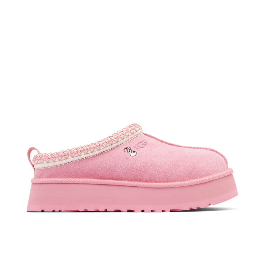 UGG Tazz Love Slipper - Tropical Pink | Women’s Platform Slippers