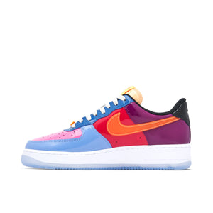 Undefeated x Nike Air Force 1 Low 'MULTI PATENT'