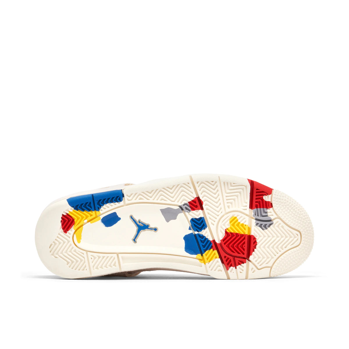 Air Jordan 4 - Blank Canvas Womens