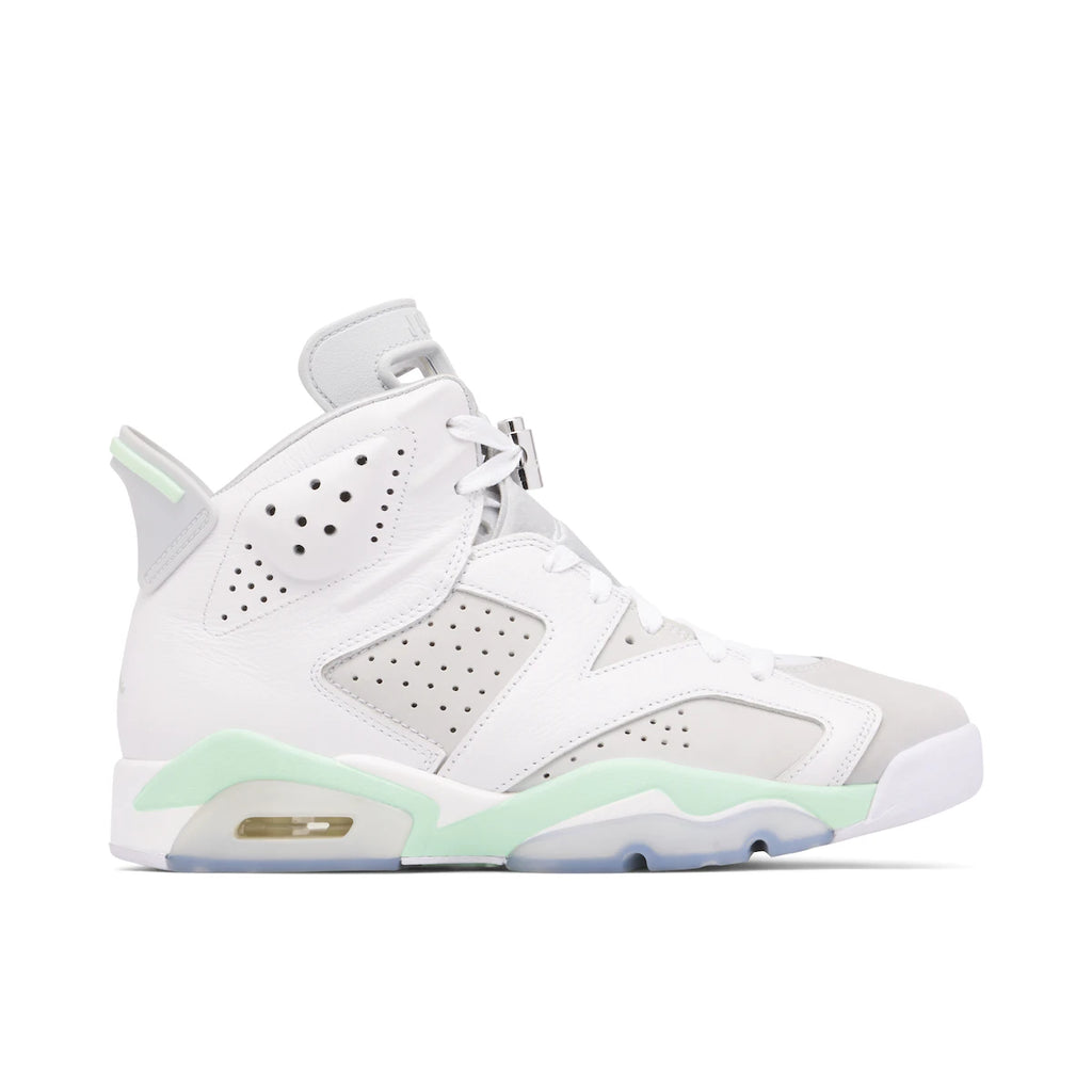 AIR JORDAN 6 'MINT FOAM'